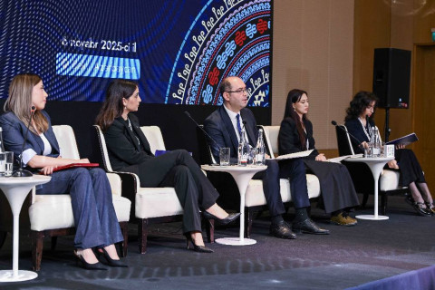 Состоялся II Молодежный форум Азербайджан — Узбекистан - ФОТО