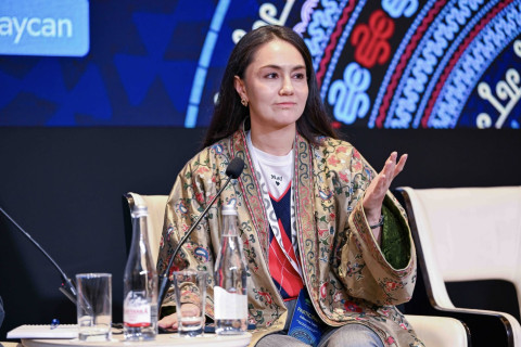 Состоялся II Молодежный форум Азербайджан — Узбекистан - ФОТО