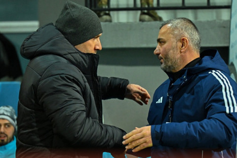 Derbidə baş məşqçilər və rekord göstəricilər