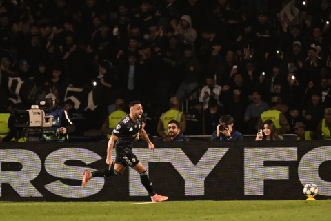 “Qarabağ” avrokuboklarda 200-cü oyununu geridə qoyub və 250-ci qoluna imza atıb