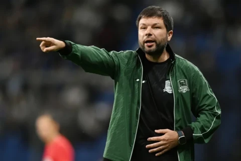 “Sabah”ın sabiq baş məşqçisi Rusiyada ayın ən yaxşısı seçilib