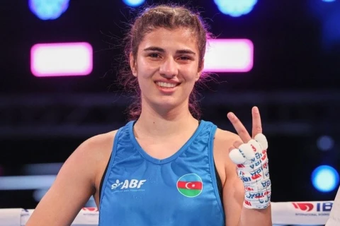 VI İslam Həmrəyliyi Oyunları: Boksçumuz yarımfinala yüksəlib