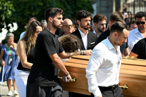 Роналду назвал две причины, почему он отсутствовал на похоронах Жоты