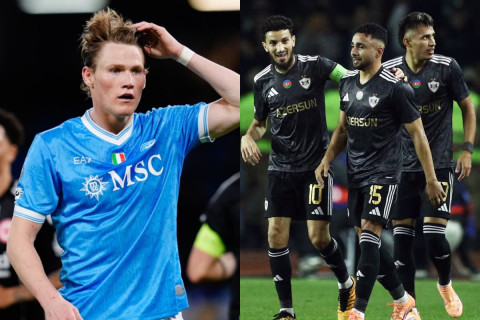 Итальянские СМИ: "Карабах" устроил спектакль и предупредил "Наполи" – ОБЗОР İDMAN.BİZ