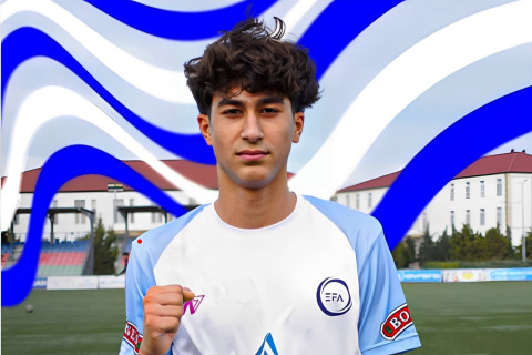 “Qarabağ”ın futbolçusu U-19-a dəvət aldı