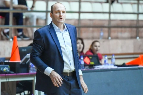 “Lənkəran”ın baş məşqçisi: “Bəzi oyunçuların səviyyəsi potensialımızı tam şəkildə üzə çıxarmağa imkan vermir”