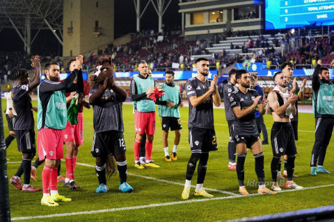 UEFA Çempionlar Liqası: “Qarabağ” Avropa nəhəngi ilə oyunu bərabərliklə bitirdi - YENİLƏNİB + FOTO/VİDEO