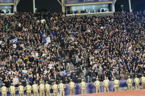 UEFA Çempionlar Liqası: “Qarabağ” Avropa nəhəngi ilə oyunu bərabərliklə bitirdi - YENİLƏNİB + FOTO/VİDEO