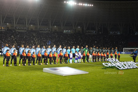UEFA Çempionlar Liqası: “Qarabağ” Avropa nəhəngi ilə oyunu bərabərliklə bitirdi - YENİLƏNİB + FOTO/VİDEO