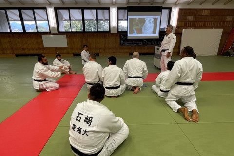 Azerbaijan U-17 girls’ team coach completes international judo coaching seminar in Japan - PHOTO