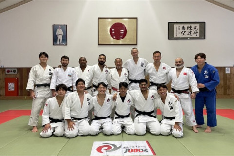 Azerbaijan U-17 girls’ team coach completes international judo coaching seminar in Japan - PHOTO
