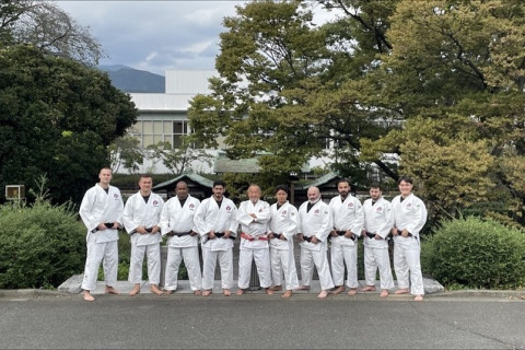 Azerbaijan U-17 girls’ team coach completes international judo coaching seminar in Japan - PHOTO