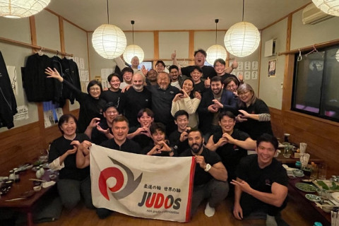 Azerbaijan U-17 girls’ team coach completes international judo coaching seminar in Japan - PHOTO