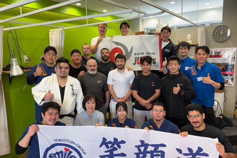 Azerbaijan U-17 girls’ team coach completes international judo coaching seminar in Japan - PHOTO