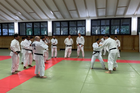 Azerbaijan U-17 girls’ team coach completes international judo coaching seminar in Japan - PHOTO