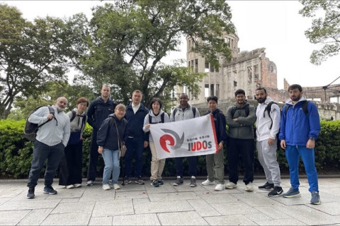 Azerbaijan U-17 girls’ team coach completes international judo coaching seminar in Japan - PHOTO