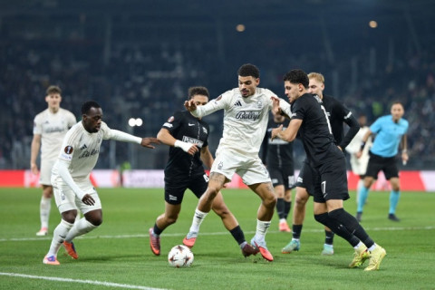 Avropa Liqası: “Şturm”la “Forest” sülhlə ayrılıblar,  “Frayburq” qələbə qazanıb