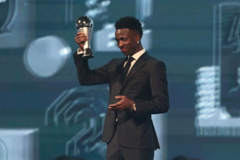 FİFA 2025-ci ilin ən yaxşı futbolçusu mükafatına namizədlərin siyahısını açıqlayıb - FOTO