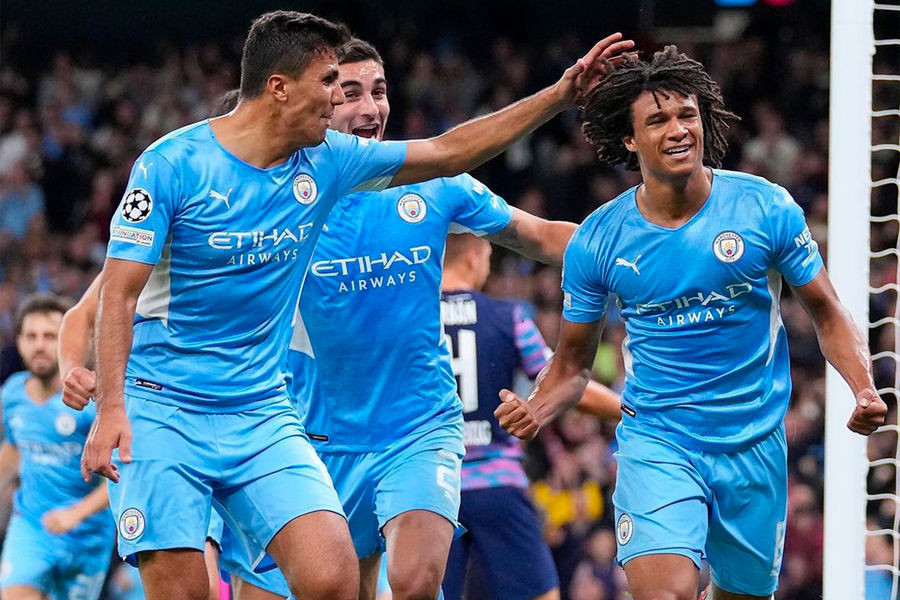 "Интер" и "Ювентус" могут побороться за игрока "Манчестер Сити"