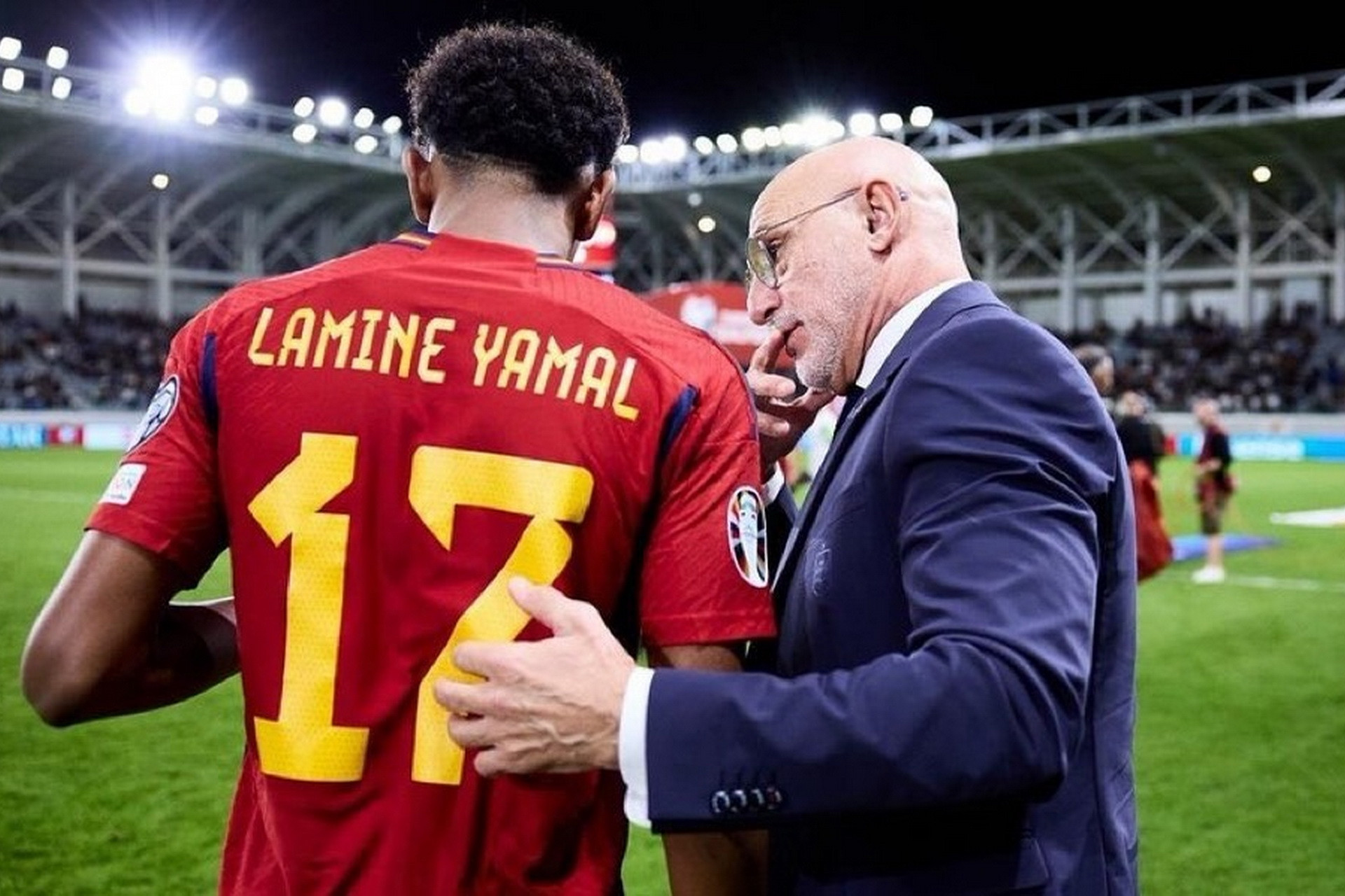 De la Fuente: “Bizim Yamala ehtiyacımız var”