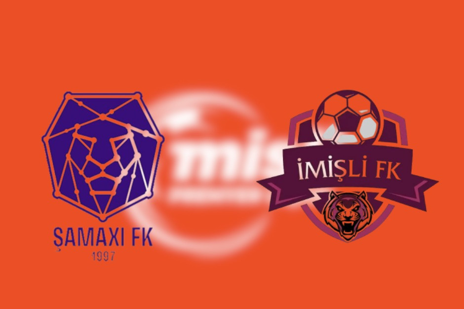 Misli Premyer Liqası: “Şamaxı” “İmişli” ilə üz-üzə