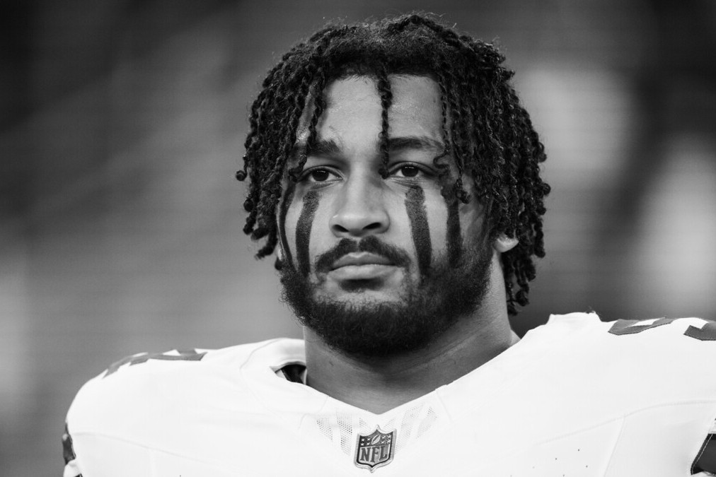 Защитник клуба НФЛ "Даллас Ковбойз" Ниленд умер в возрасте 24 лет