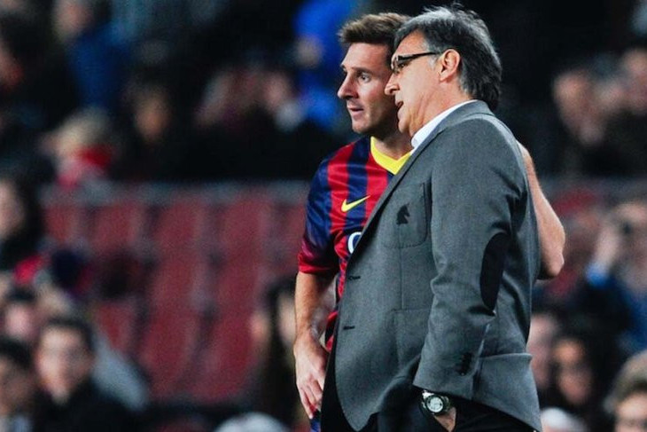 Бывший тренер "Барселоны" возглавил "Атланту Юнайтед"