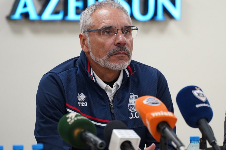 Jorj Kaşkilya: “Hakimlərdən narazılığım var”