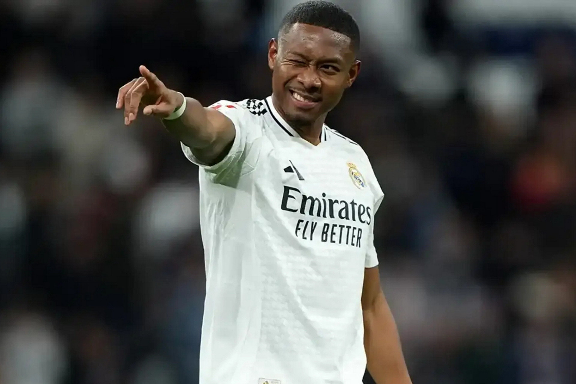 David Alaba məşqlərə qayıdıb