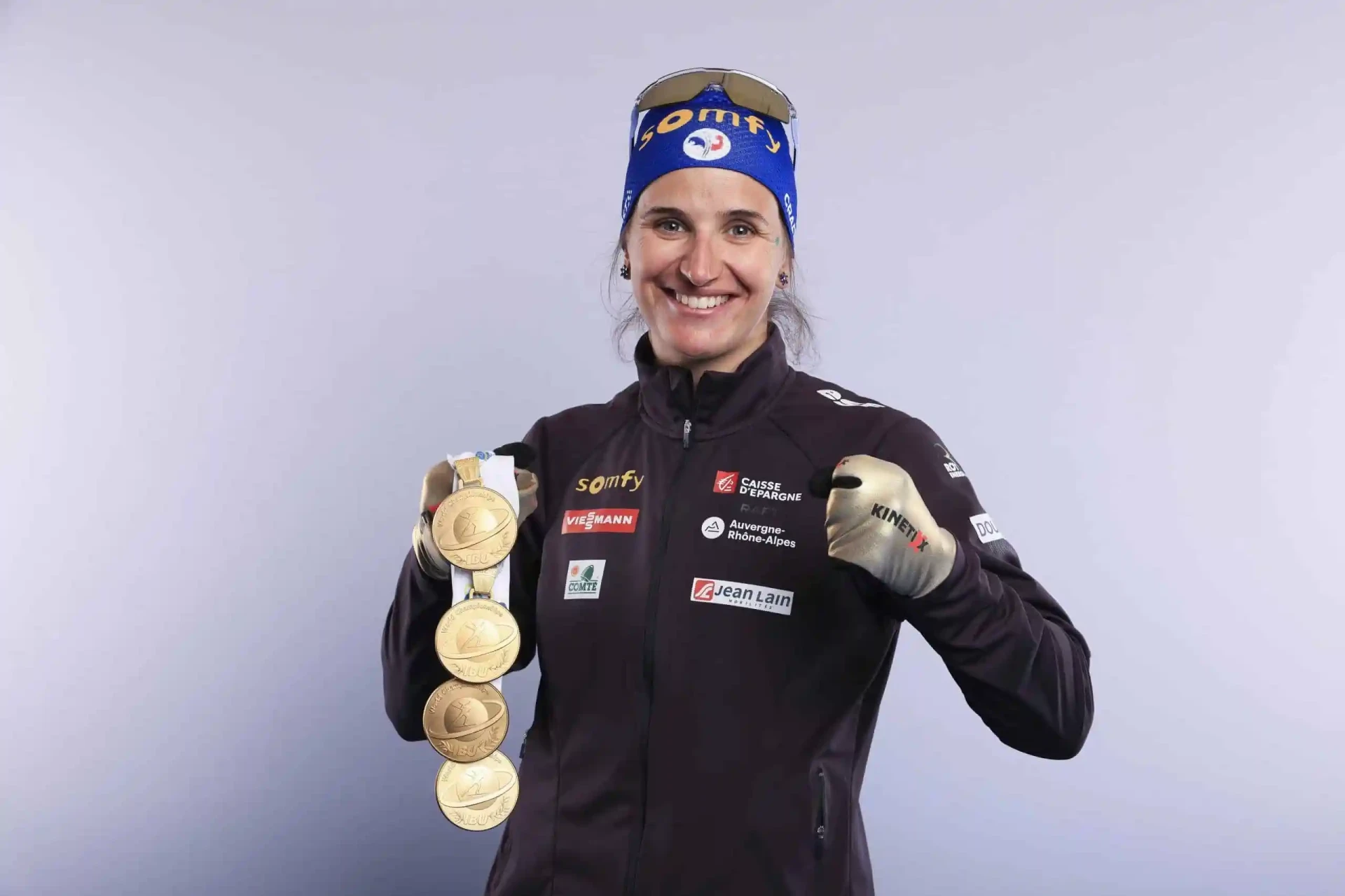 Fransa millisinin ulduzu alış-veriş fırıldağına görə yarışlardan uzaqlaşdırıldı