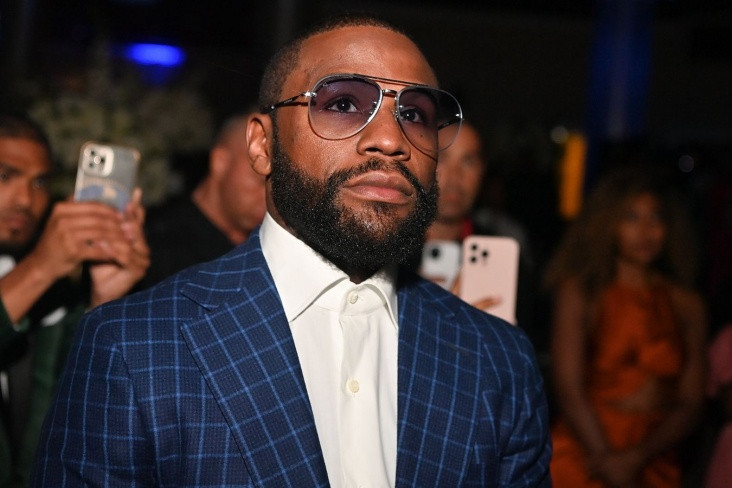 Floyd Meyvezer var-dövlətini göstərib: “Mən bizneslə məşğulam” - FOTO