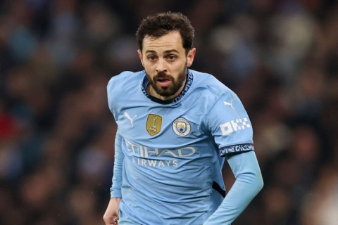 Bernardo Silva Çempionlar Liqasında 100 oyun keçirib