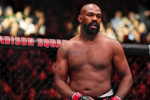 Джон Джонс назвал легендарного бойца UFC, которым он вдохновлялся