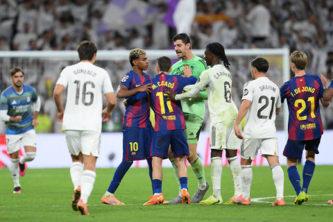 La Liga president criticizes tensions in recent El Clasico