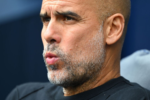 Гвардиола проведет 1000-й матч в тренерской карьере