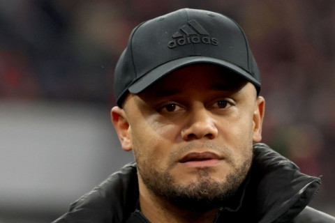 “Bavariya”nın idman direktoru Vensan Kompani barədə: “O, klub üçün müstəsna məşqçidir”