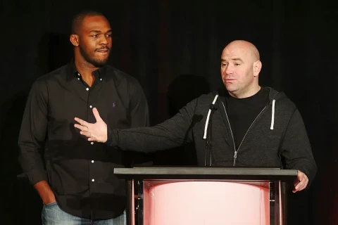 Легенда UFC готов извиниться перед Уайтом ради боя в Белом доме