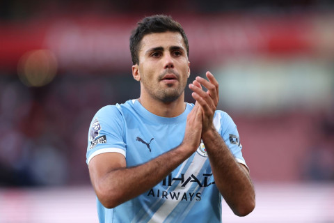 Гвардиола рассказал о сроках восстановления Родри