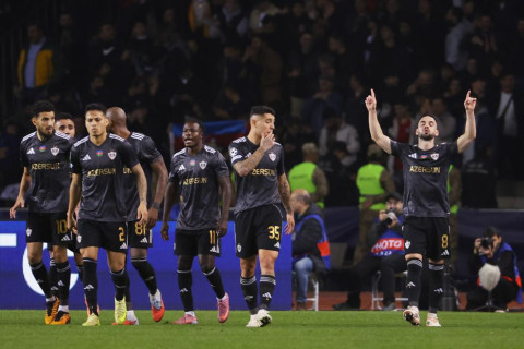 Çempionlar Liqasının statistikası: “Qarabağ” göstəricilərdən biri üzrə ən yaxşılar sırasındadır