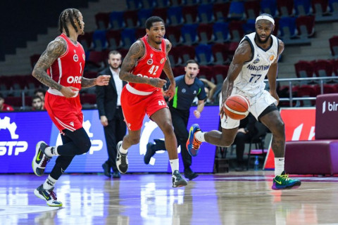 АБЛ: "Нахчыван" уступил "Орду"