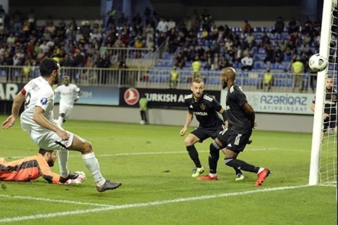 Azərbaycan derbiləri tarixində cəmi üç futbolçu het-trik etməyi bacarıb