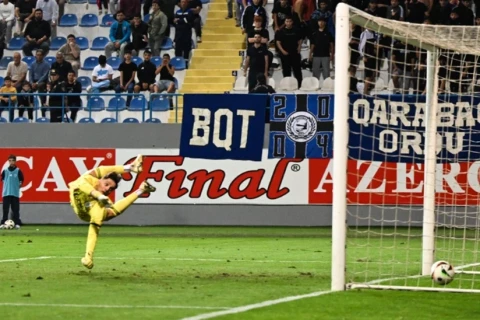 “Neftçi” və “Qarabağ”ın üz-üzə gəldiyi 45 qarşılaşmada hər iki komanda qol vurub