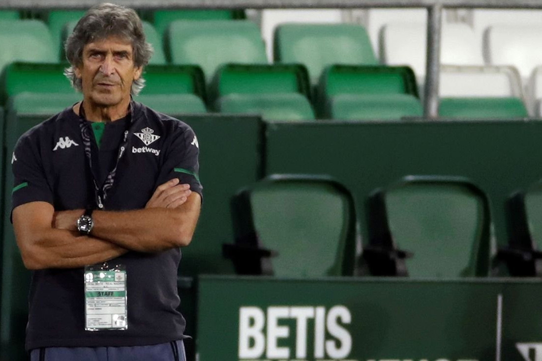 Главный тренер "Бетиса" предложил внедрить в футбол новое правило