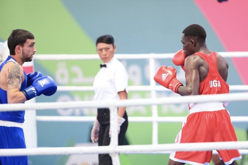 İslamiada: Azərbaycan boksçuları günü maksimum nəticə ilə başa vurublar - YENİLƏNİB