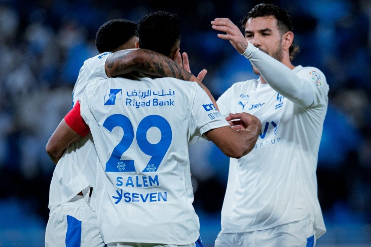 Səudiyyə çempionatı: “Əl-Hilal” səfərdə qalib gəlib