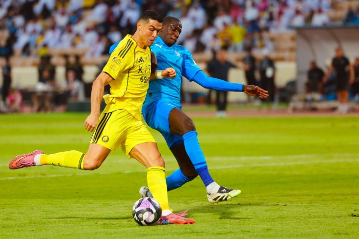 “Əl-Nəsr” qalib gəlib, Ronaldo 953-cü qolunu vurub - VİDEO