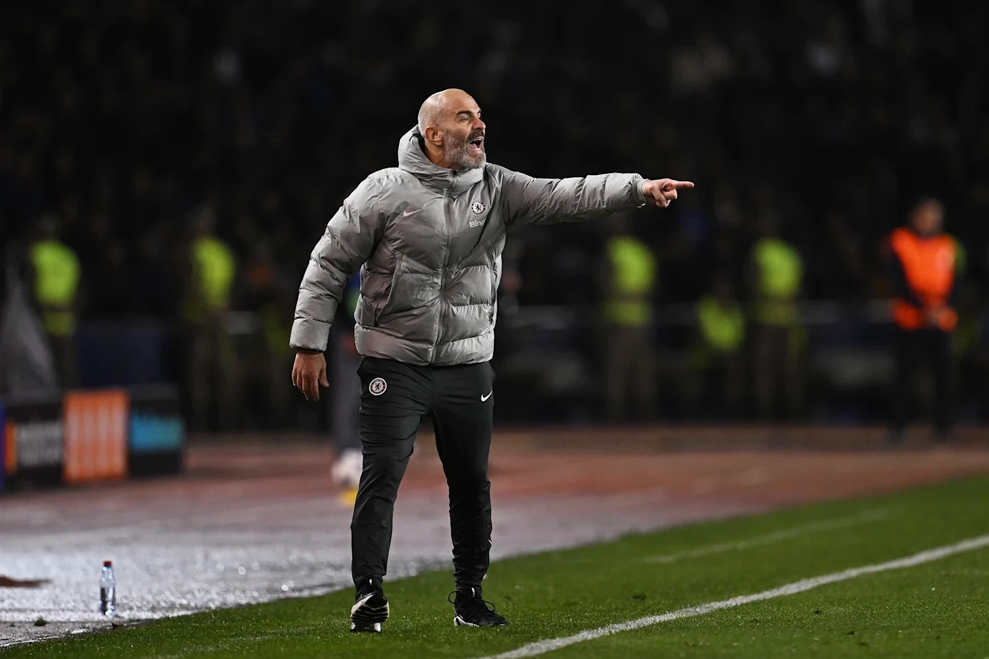 Mareska Runiyə cavab verdi: “Qarabağ”la oyunda problem rotasiya deyildi"