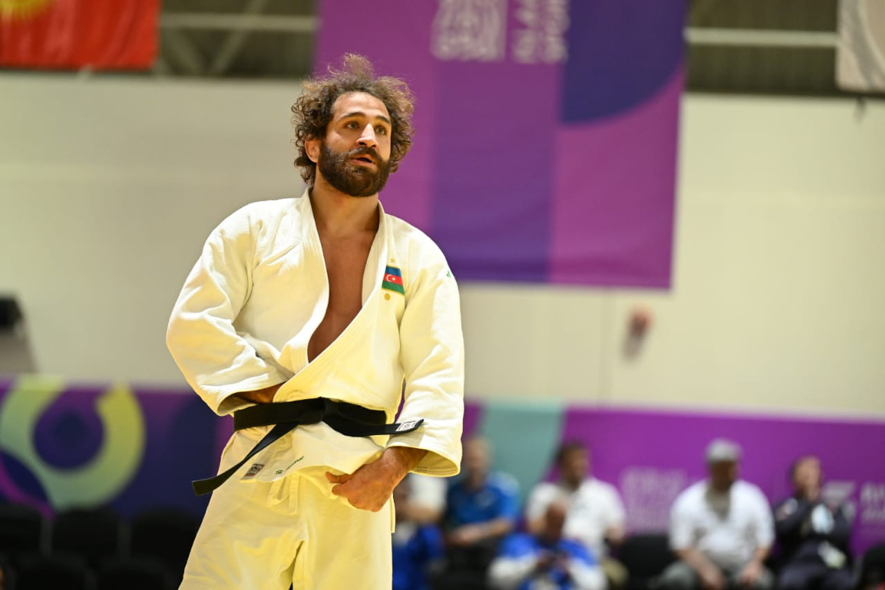 Хидаят Гайдаров стартовал с победы на турнире из серии Большого шлема в Абу-Даби - ОБНОВЛЕНО + ФОТО/ВИДЕО