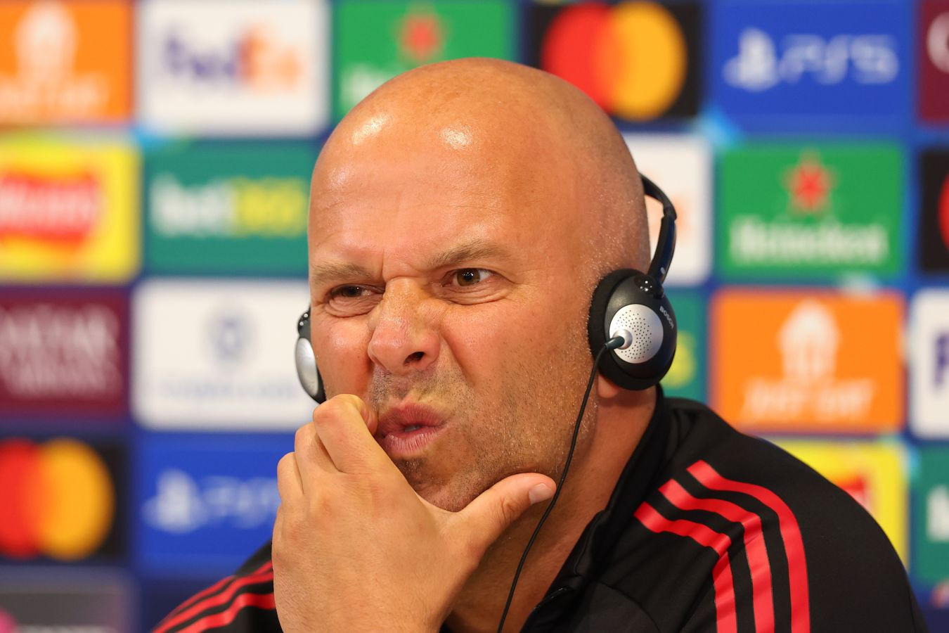 Liverpool coach Arne Slot supports club’s squad policy