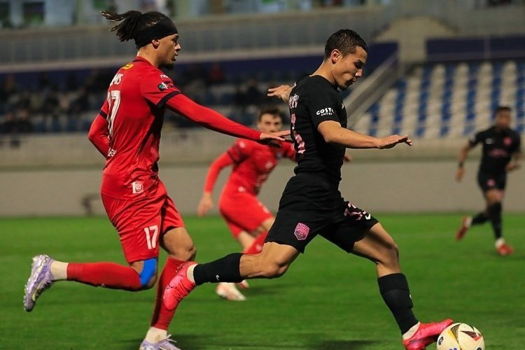 “Sabah”ın legioneri: “Kəpəz” müdafiədə yaxşı oynayır”